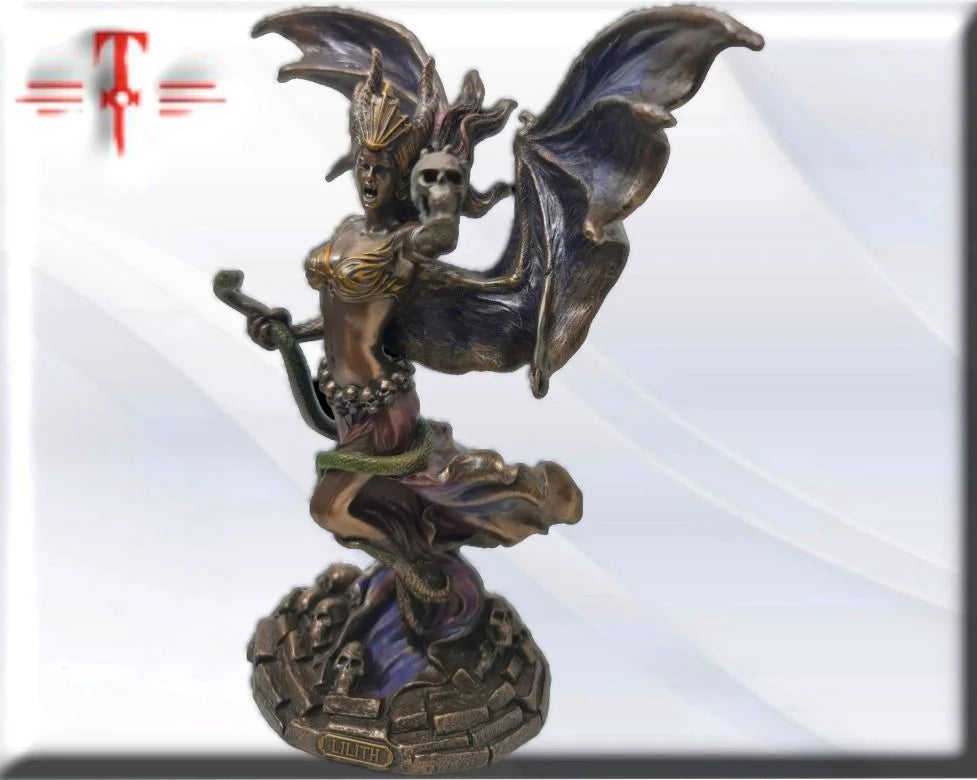 Lilith la primera esposa de Adan