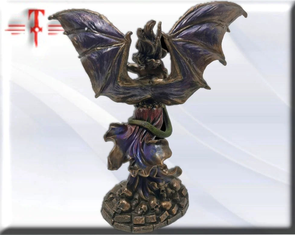Lilith la primera esposa de Adan