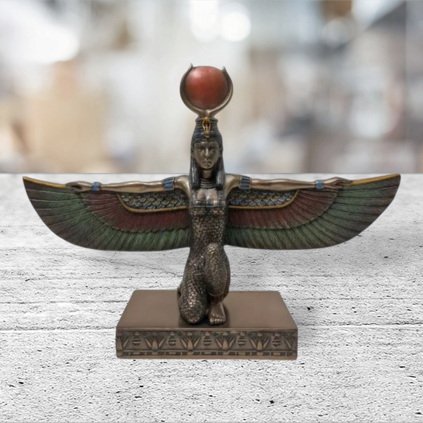 Diosa Isis