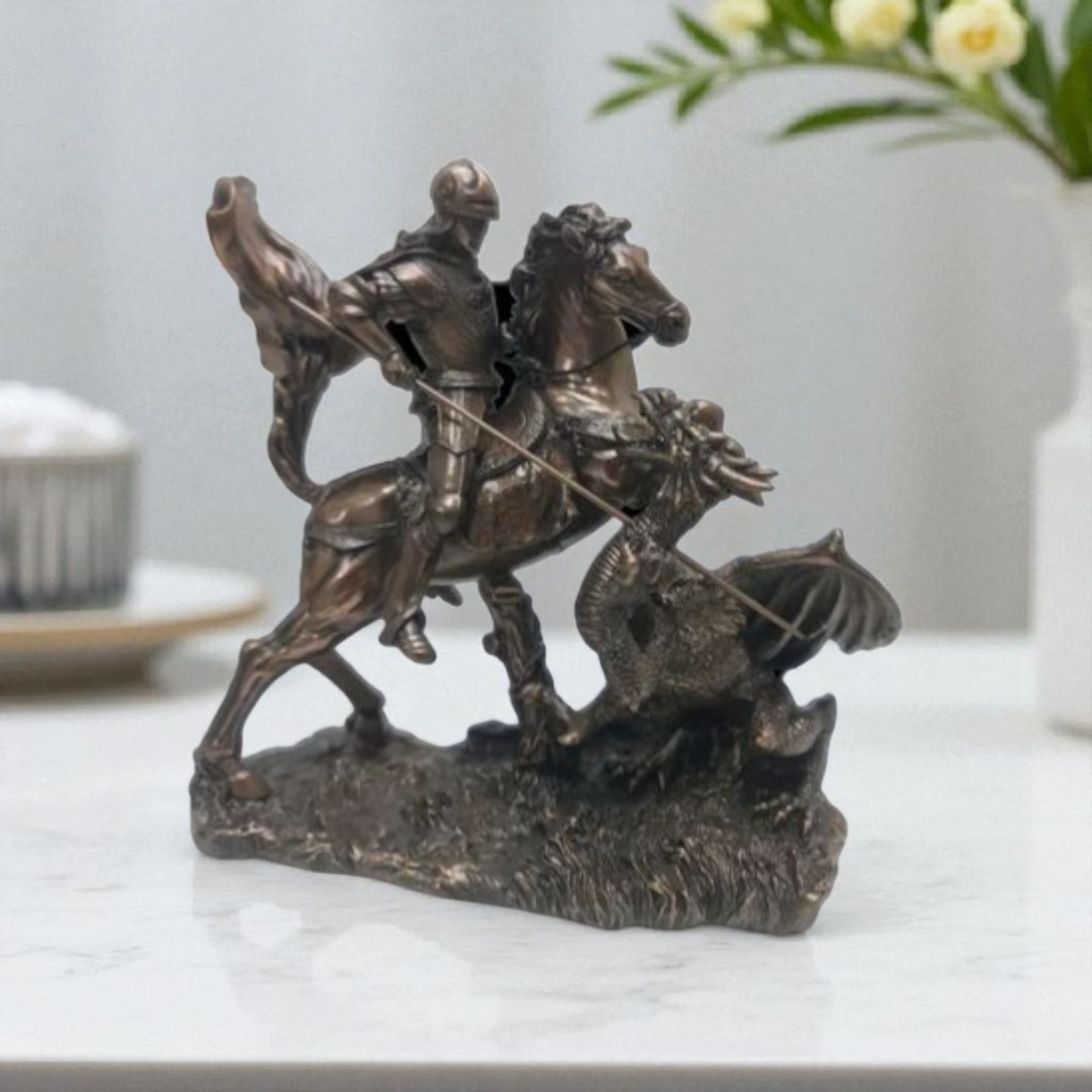 San Jorge Asesino de Dragones