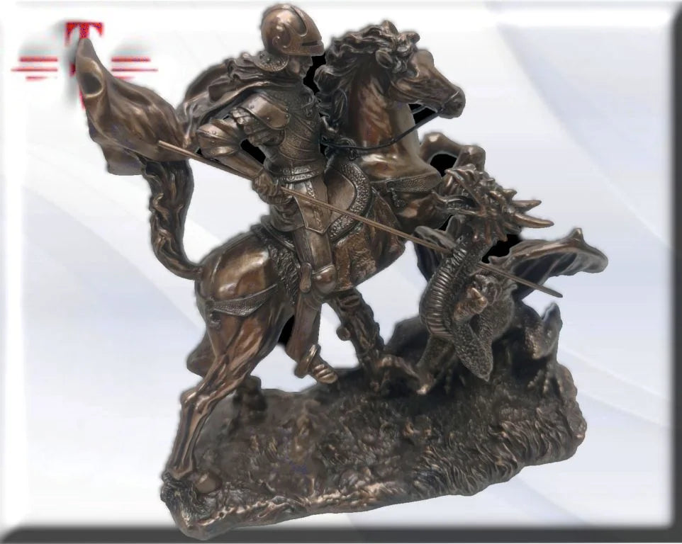 San Jorge Asesino de Dragones