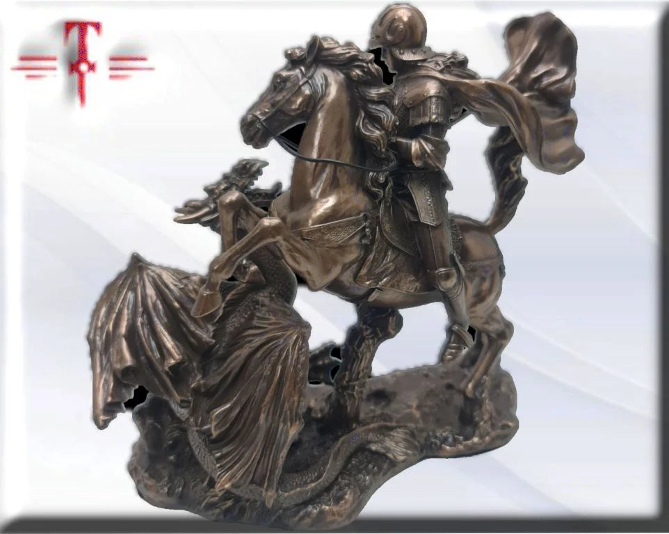 San Jorge Asesino de Dragones