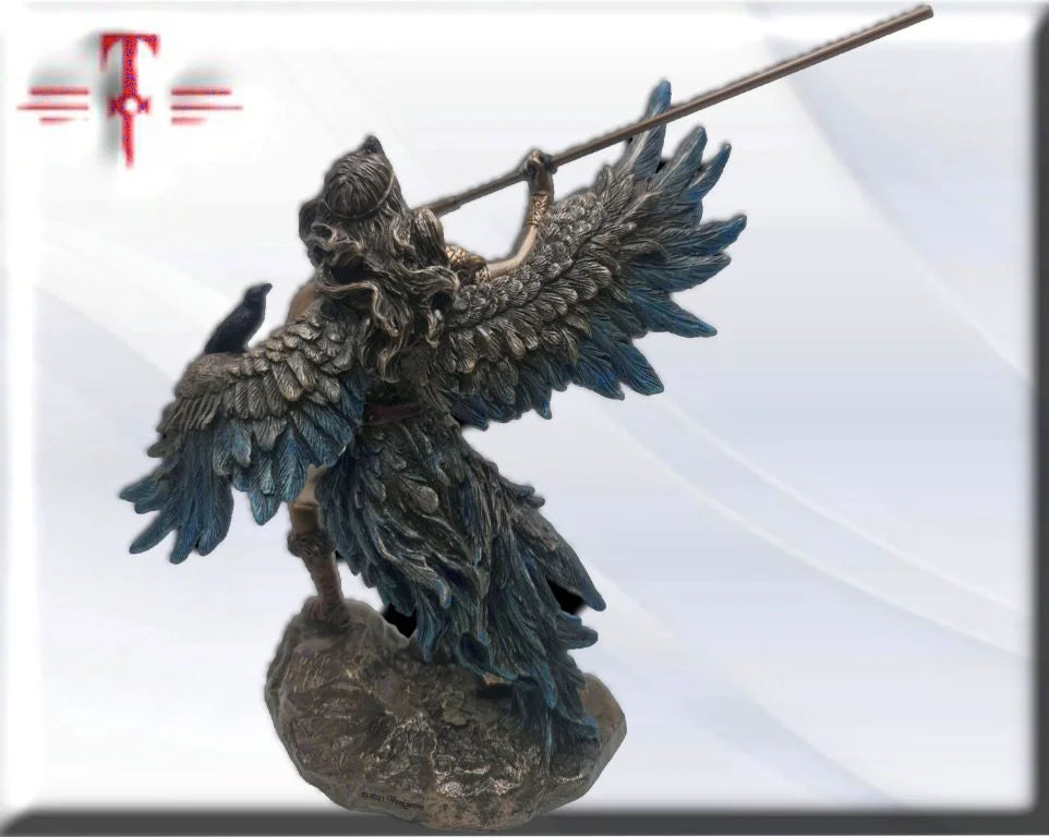 Reina fantasma Celta Morrigan