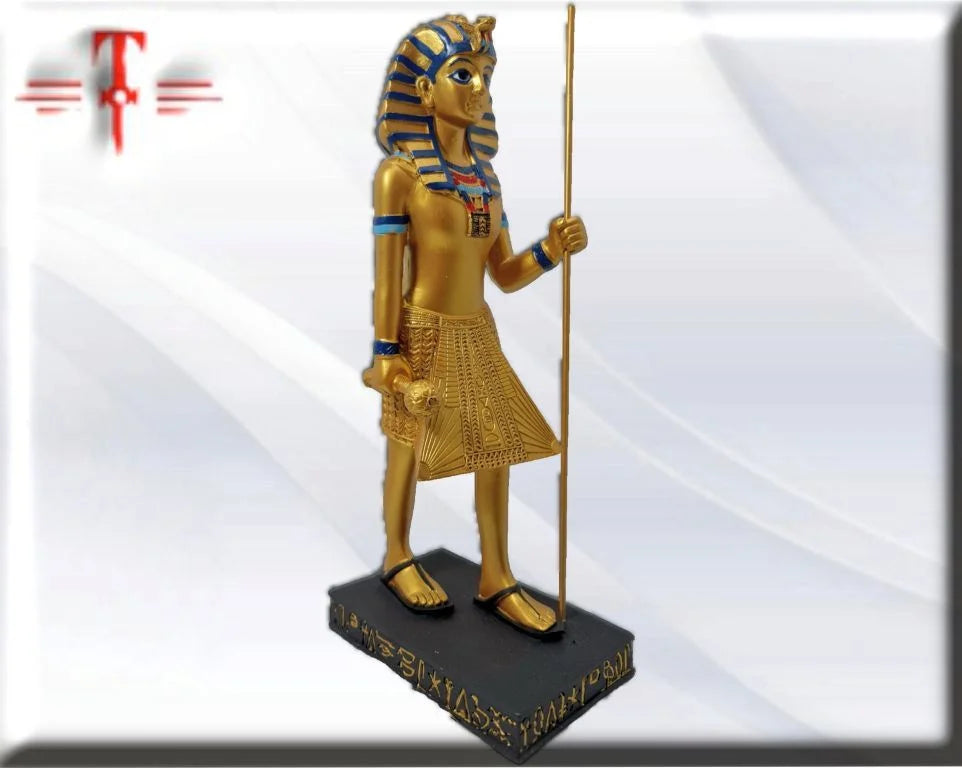 Rey Tut Tutankamón