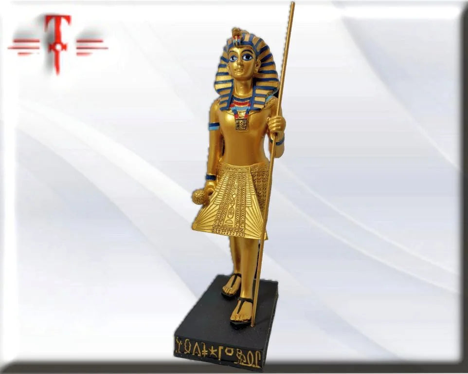 Rey Tut Tutankamón