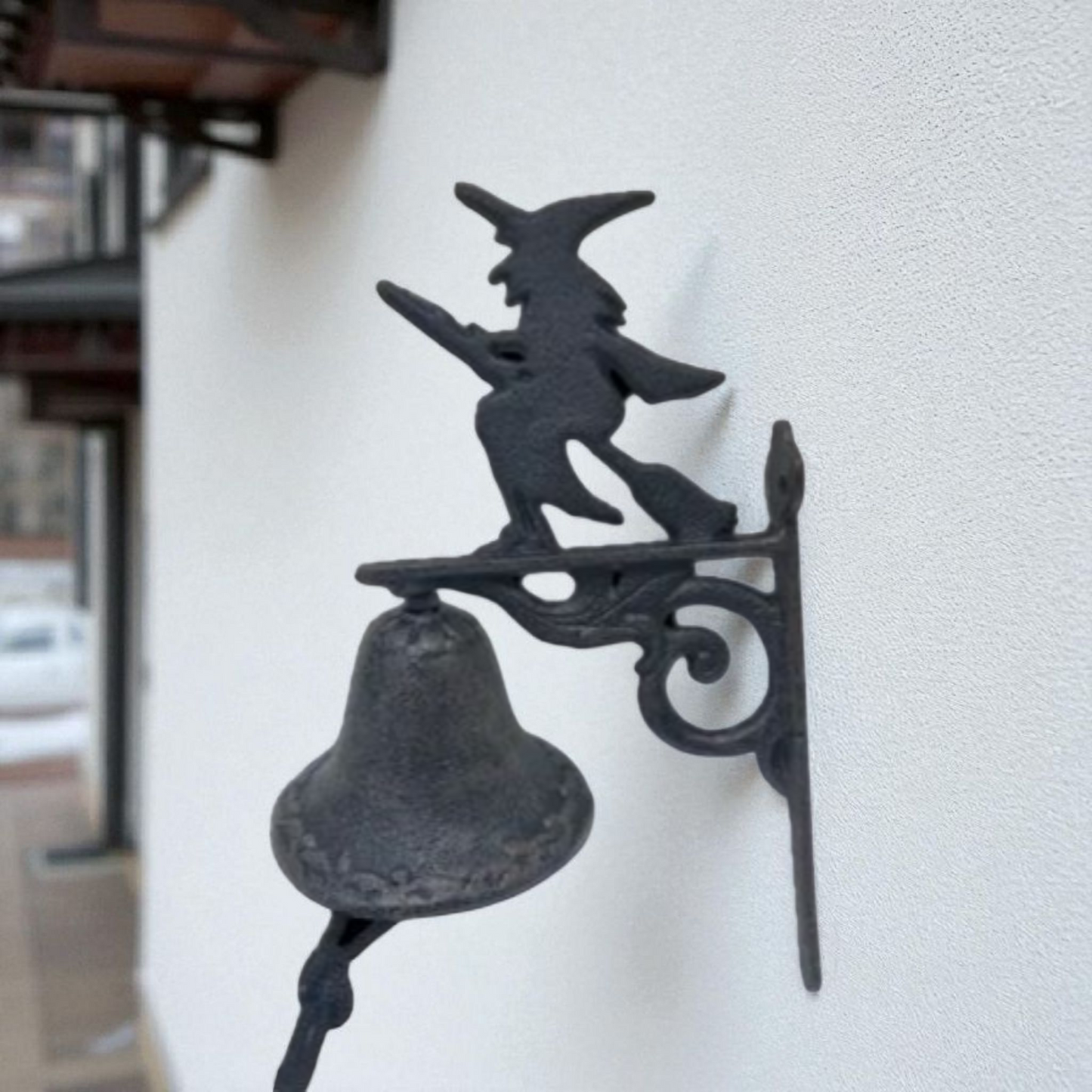 Campana de pared Bruja