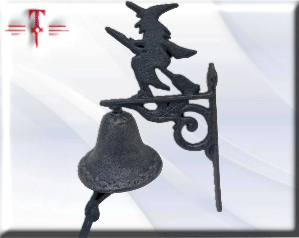 Campana de pared Bruja