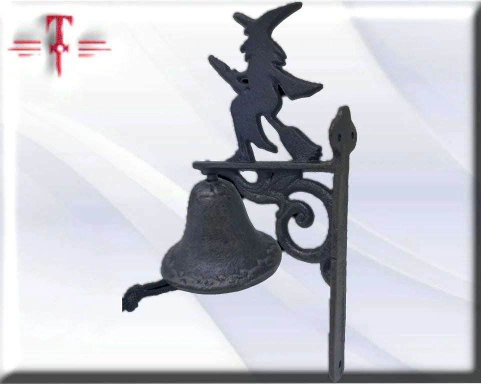 Campana de pared Bruja