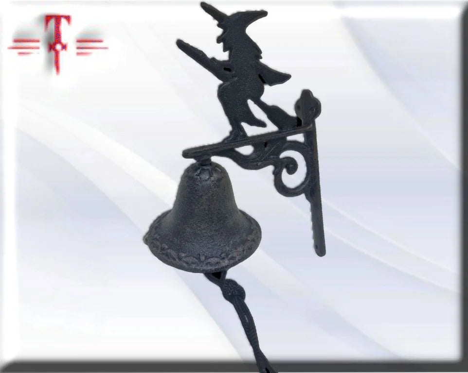 Campana de pared Bruja
