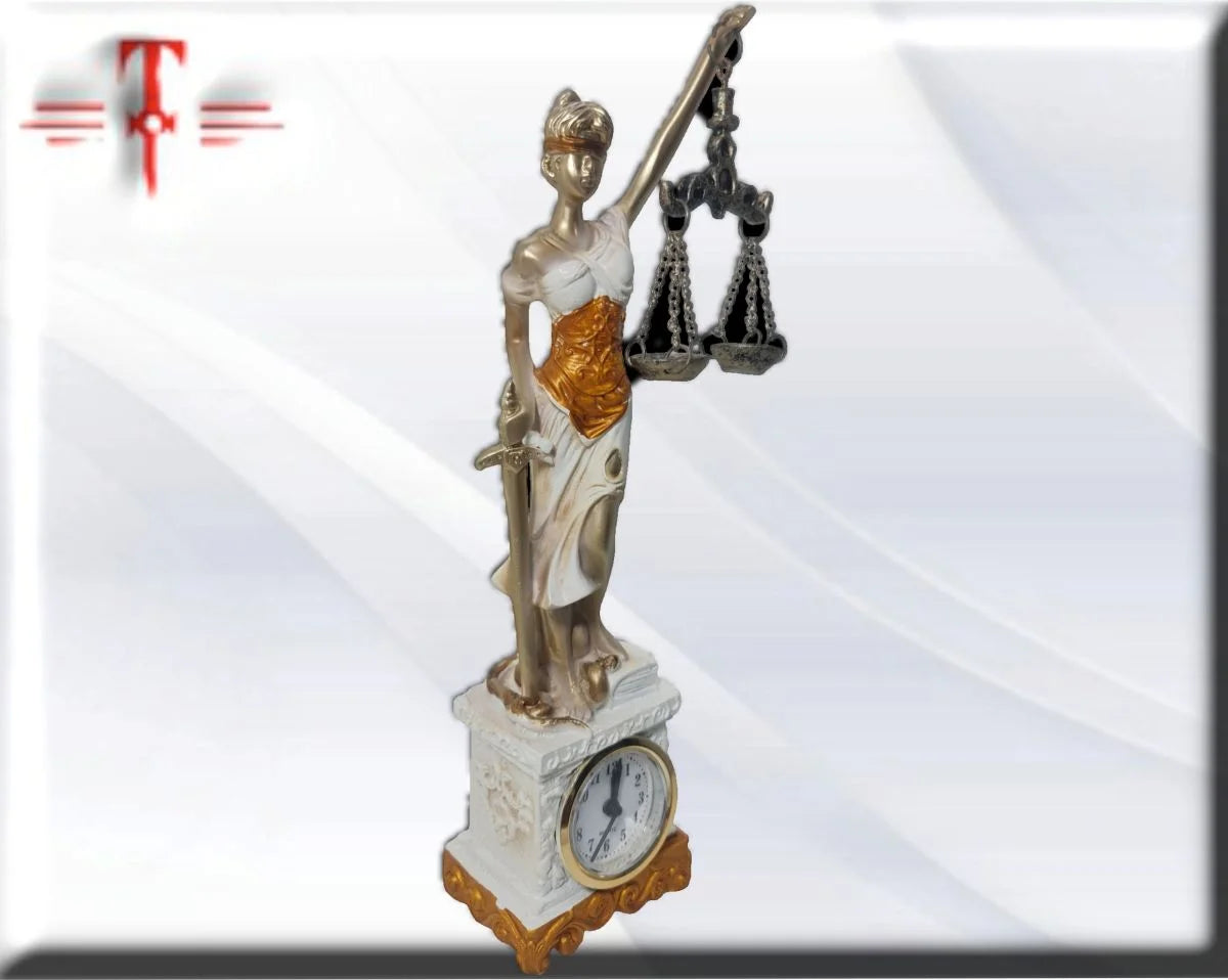 Statue des Gottes Dagda, mythologische Götter, esoterische und religiöse Gegenstände, handbemalt