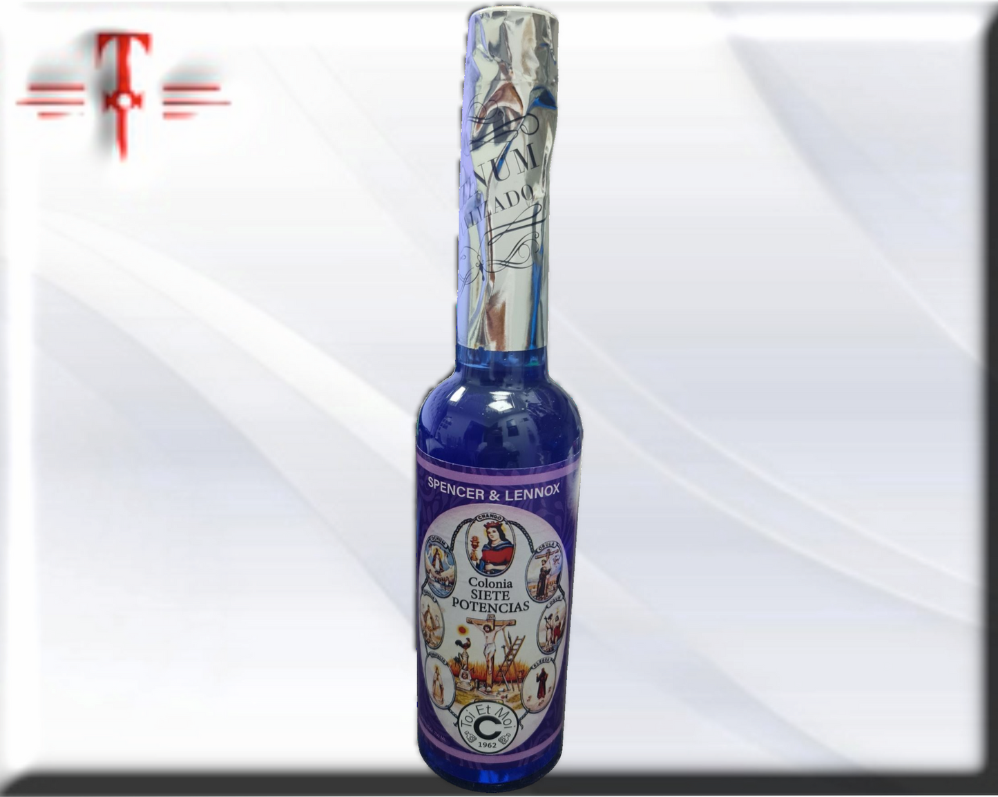 Aguas de Colonia Murray & Lanman
