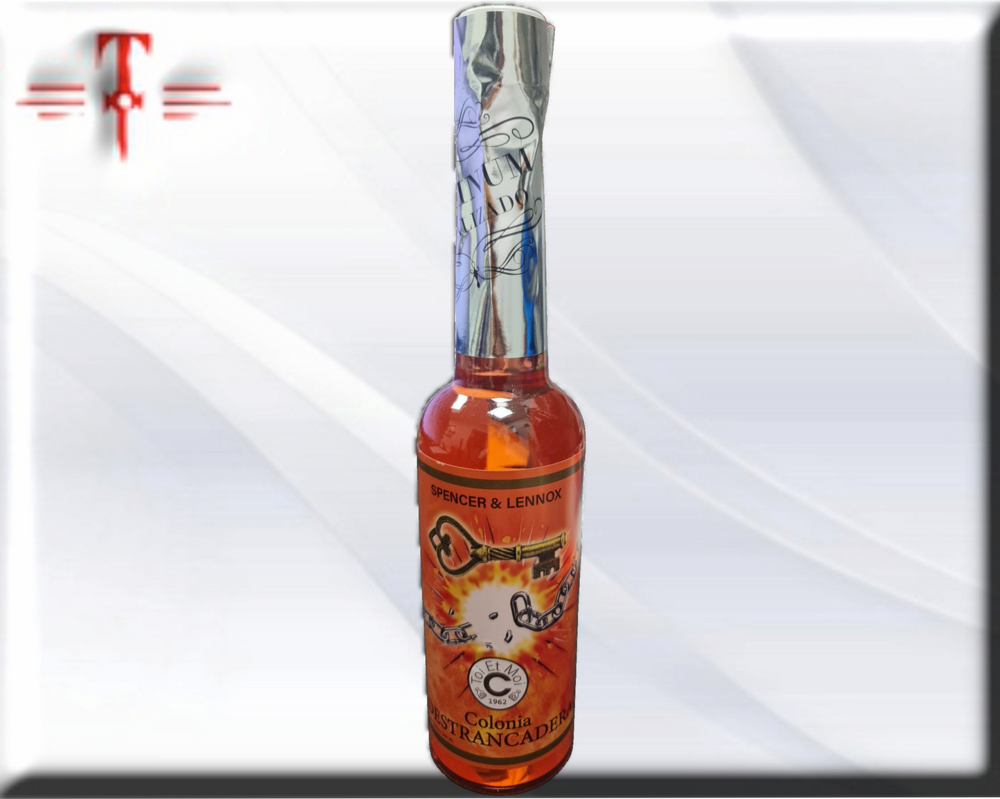 Aguas de Colonia Murray & Lanman