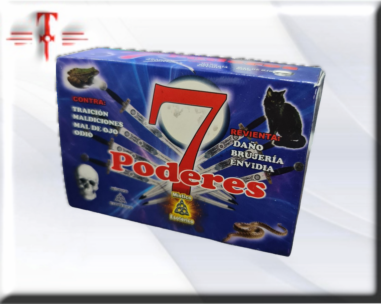 Jabón 7 Poderes