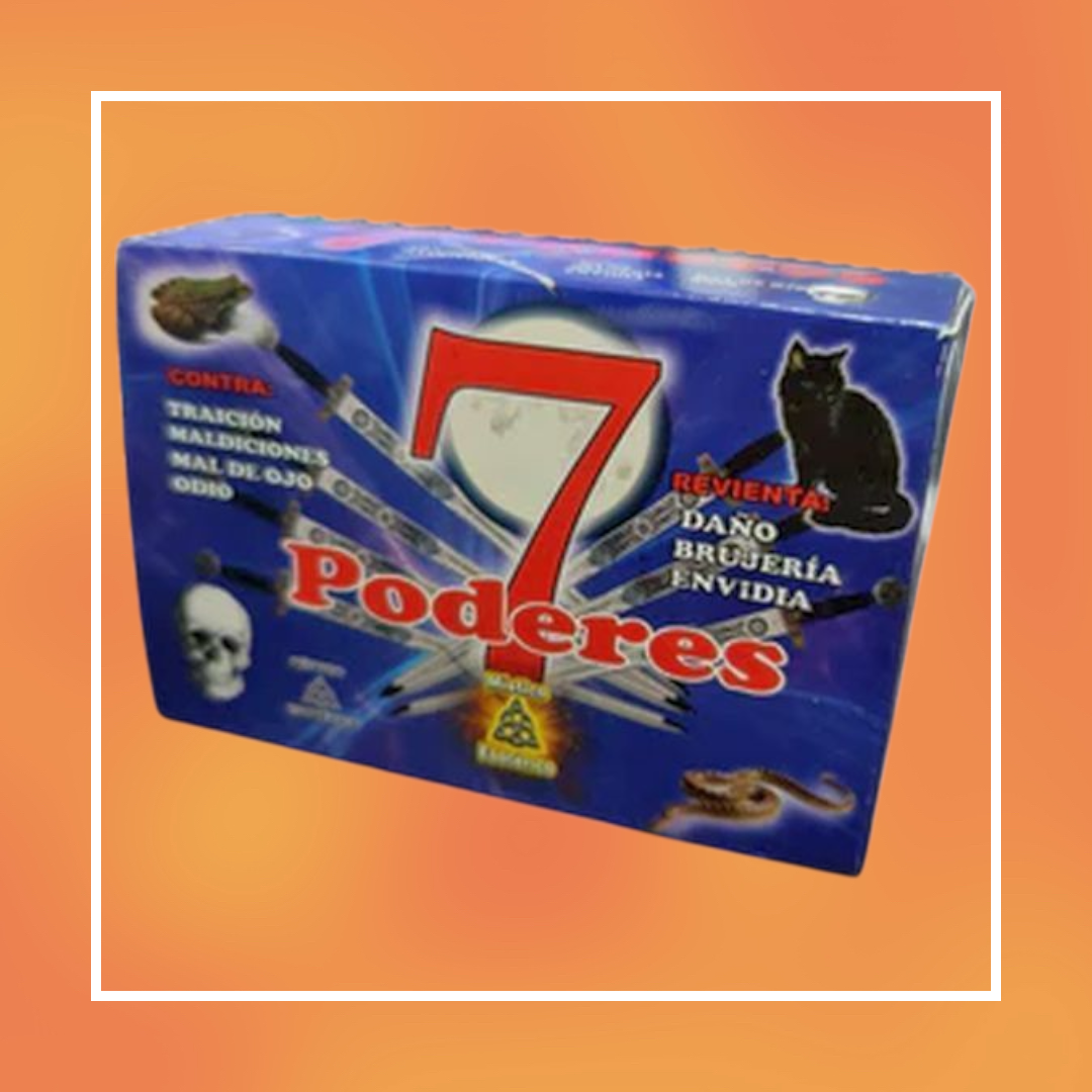 Jabón 7 Poderes