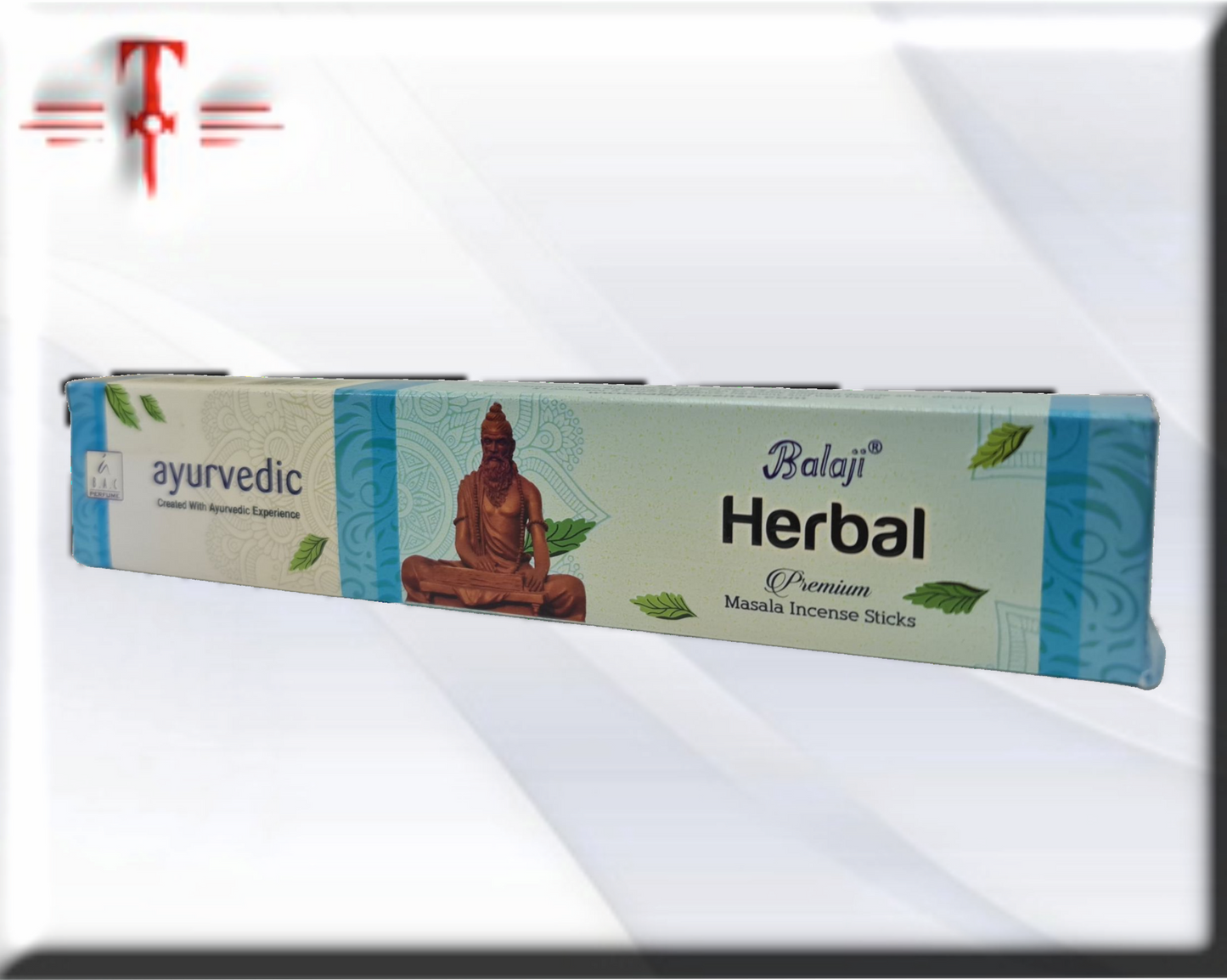 Incienso varillas Herbal