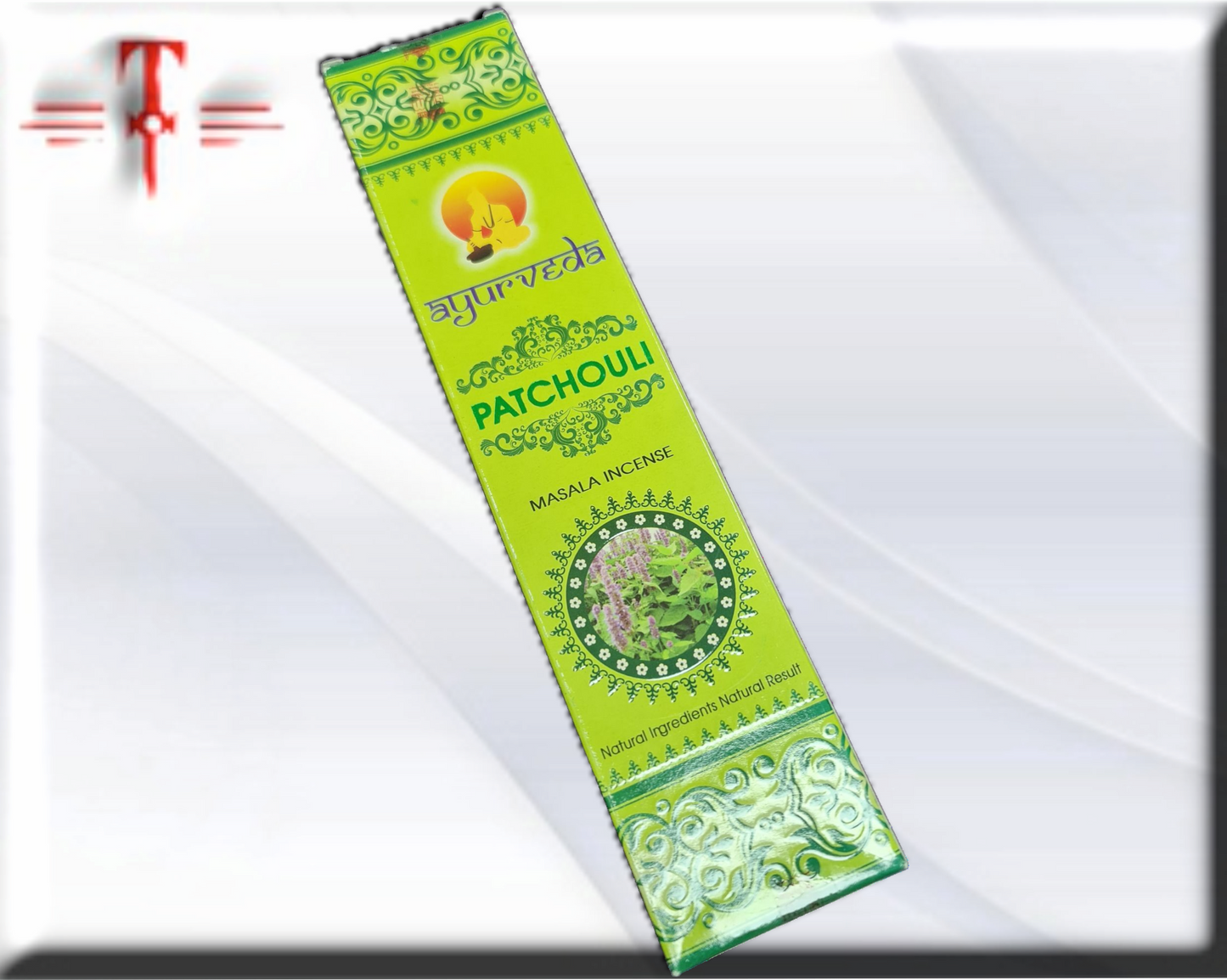 Incienso varillas patchouli