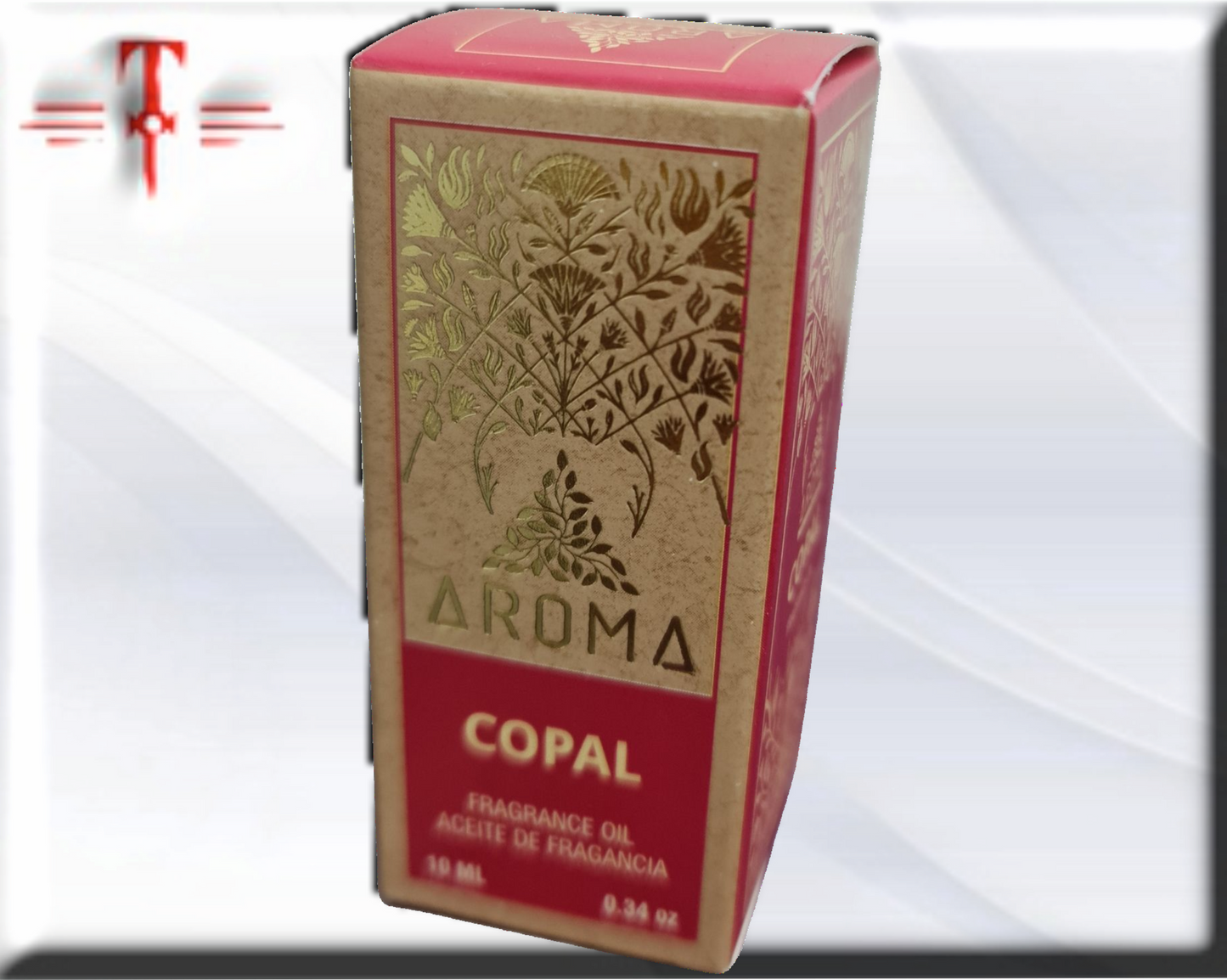 Aceite aromatico Copal