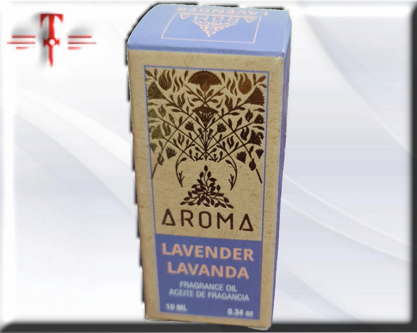 Aceite aromatico Lavanda