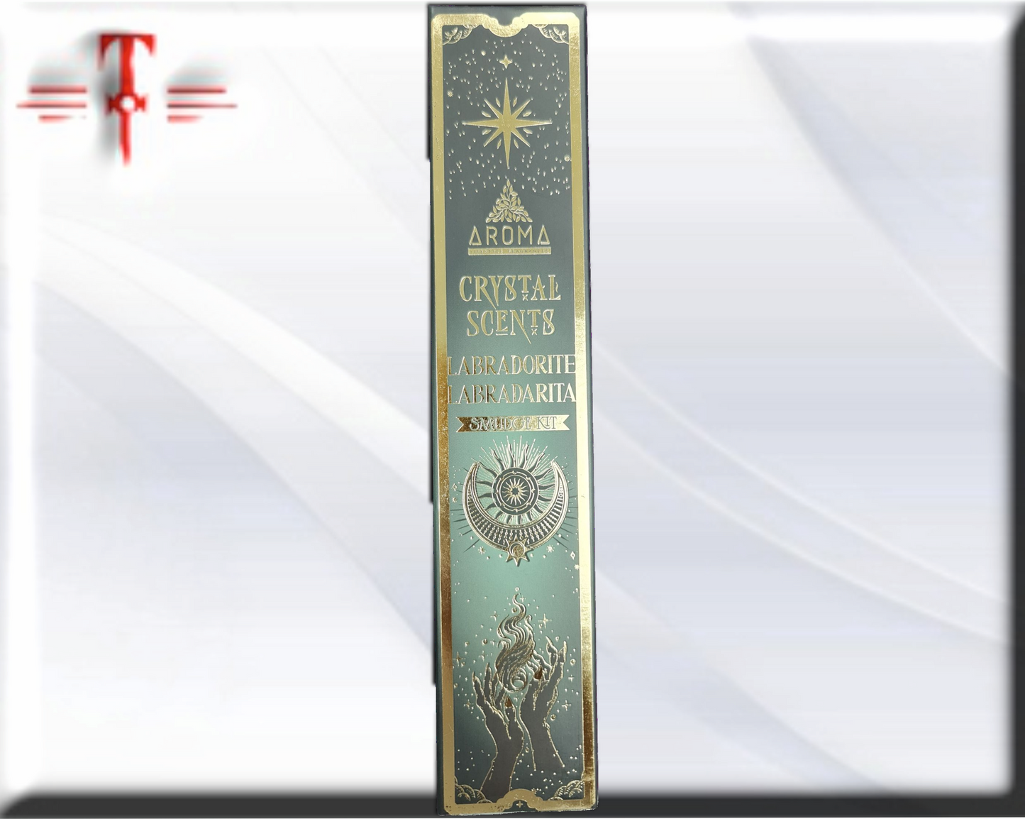 Incienso Crystal Scents