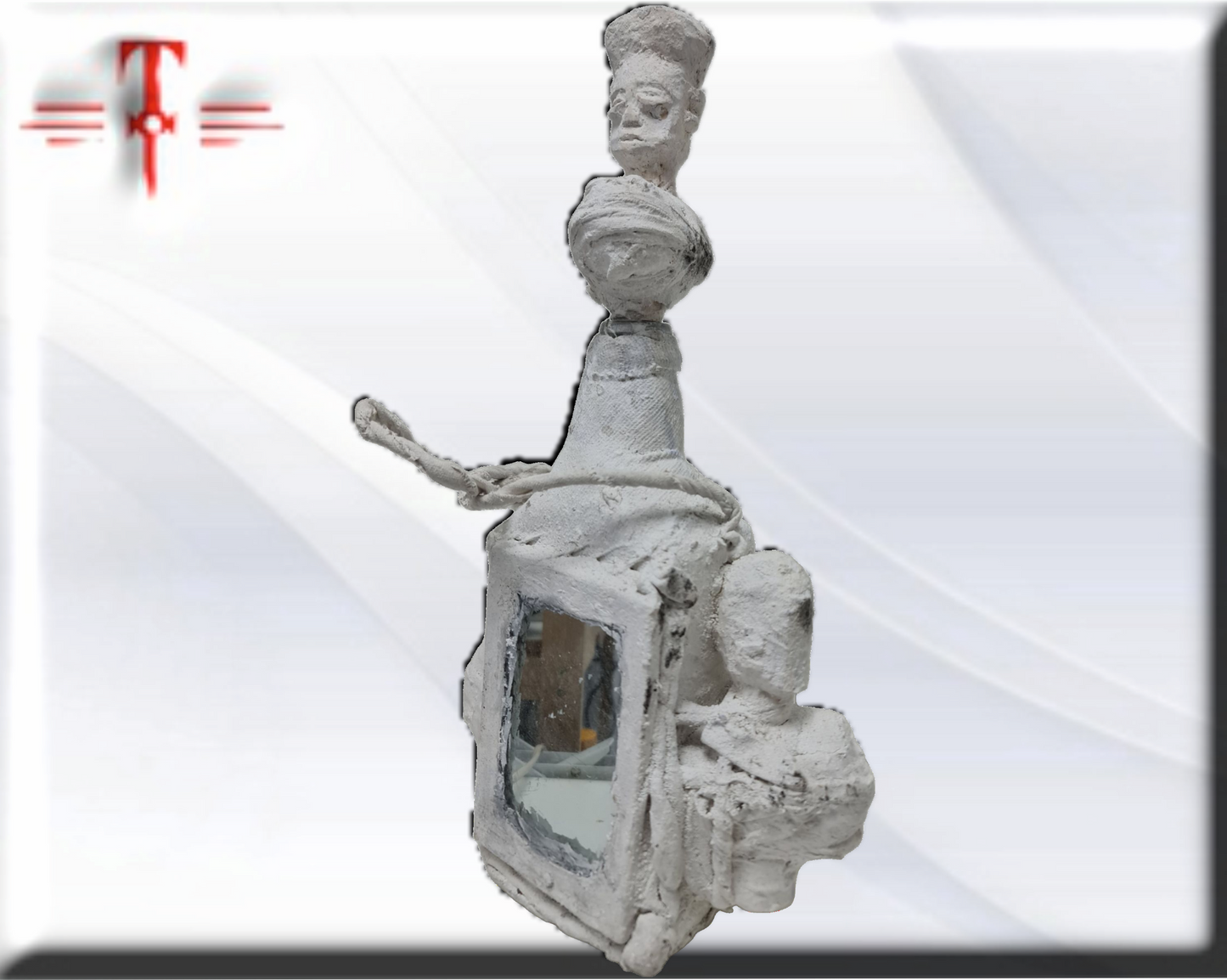Botella Mágica Fetiche , evolucion espiritual , fortuna , videncia , secretos del vodun