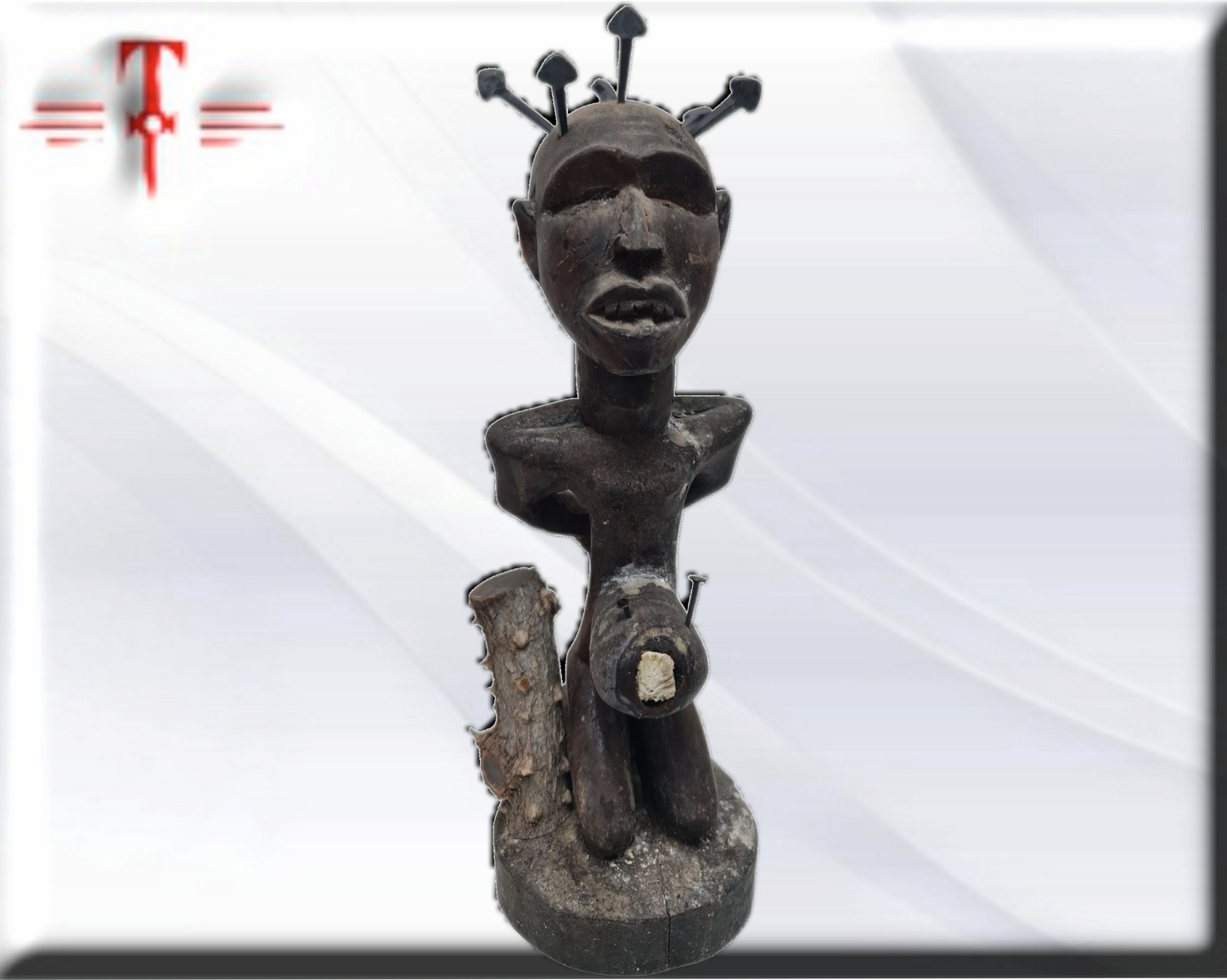 Fetish to dominate, Secrets of African Voodoo.
