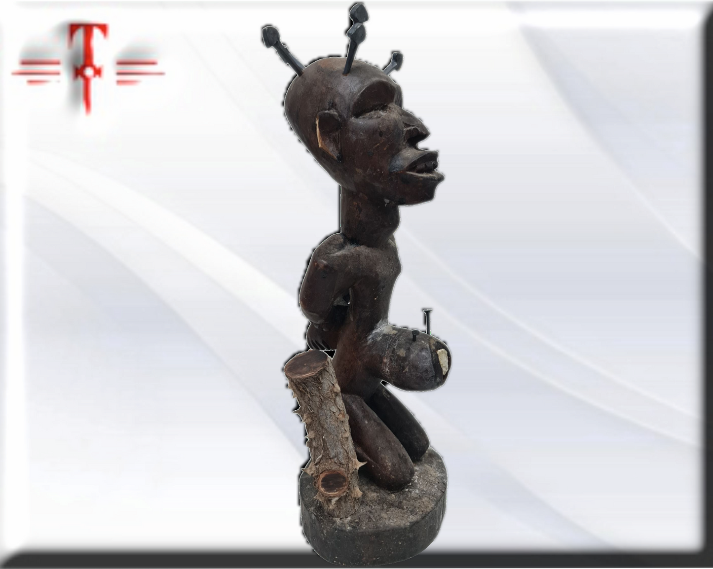 Fetish to dominate, Secrets of African Voodoo.