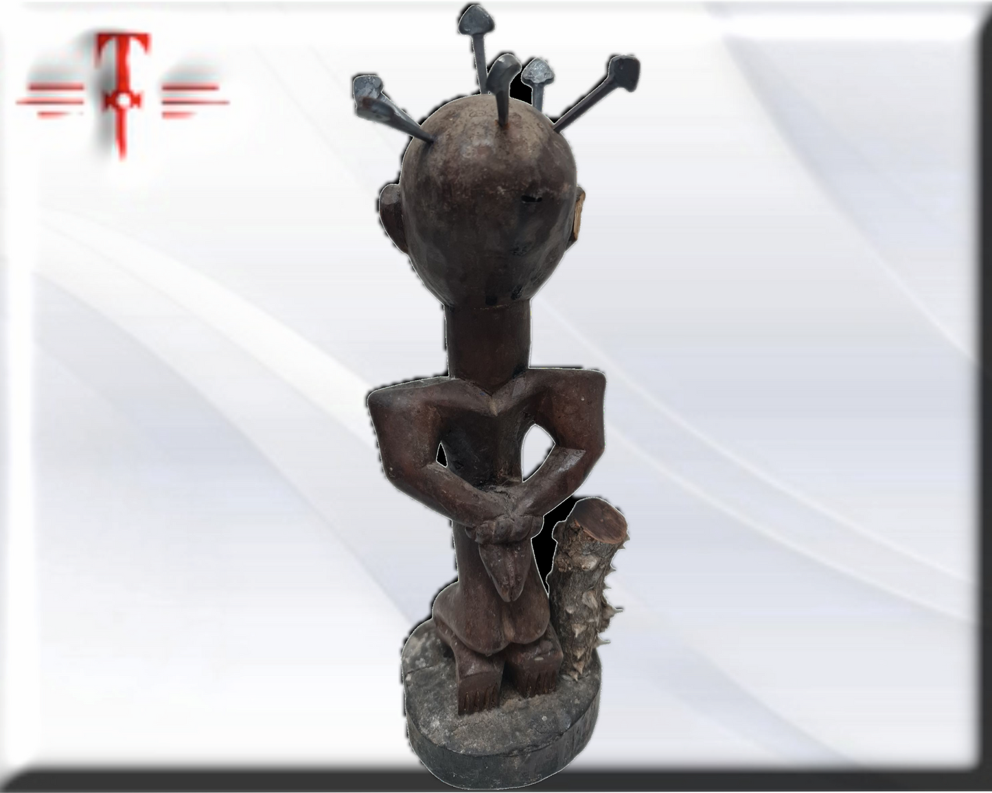 Fetish to dominate, Secrets of African Voodoo.