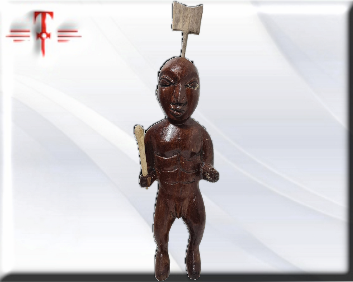 Oche de Shangó - santería , yoruba, lucumí