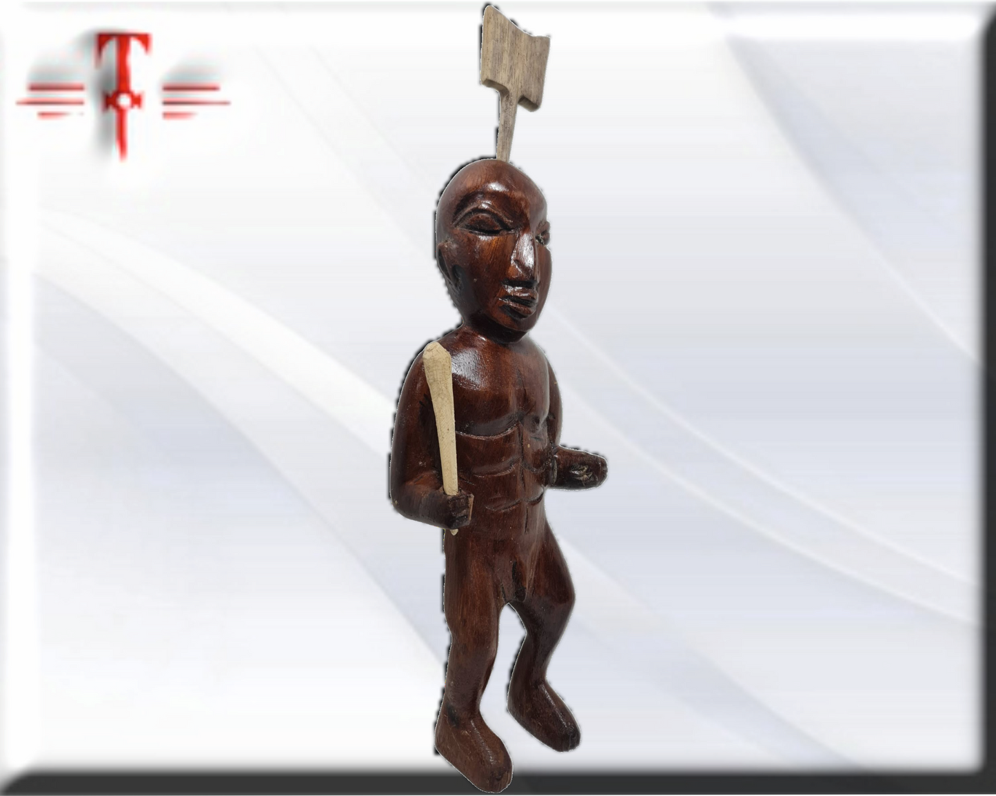 Oche de Shangó - santería , yoruba, lucumí