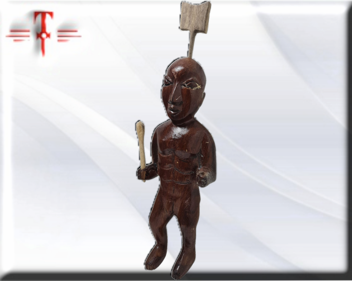 Oche de Shangó - santería , yoruba, lucumí