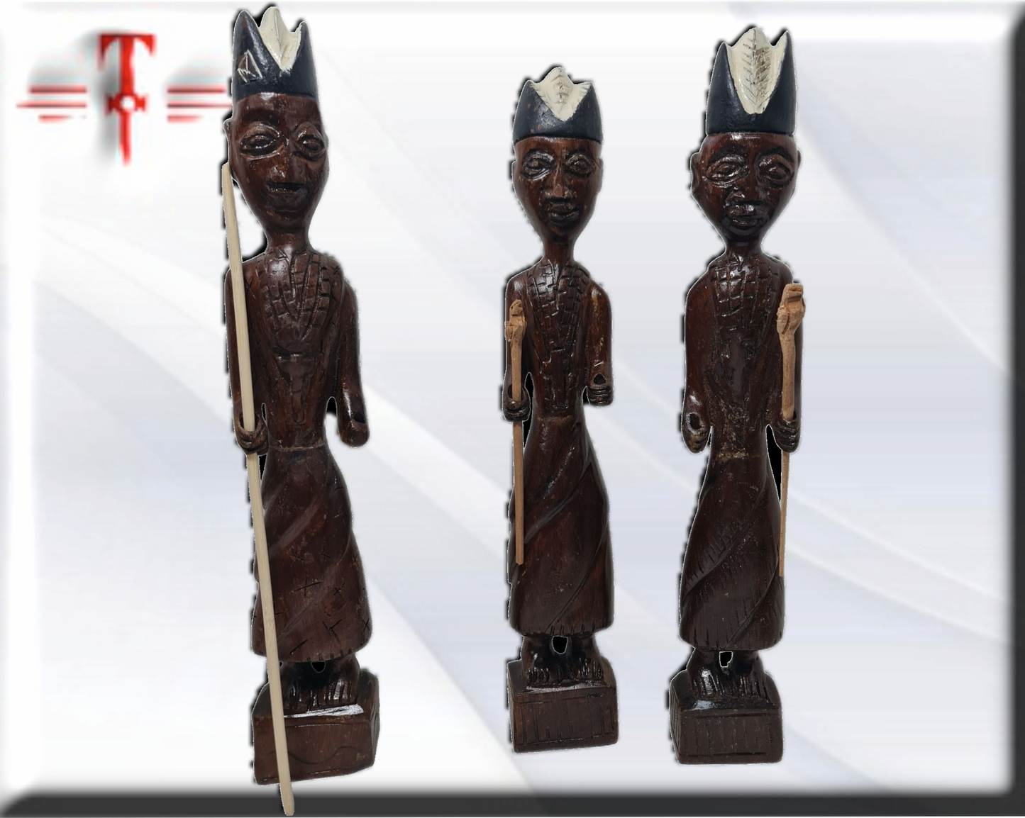 Estatua Yoruba , Santería , Ifa , Osha , Palo Mayombe