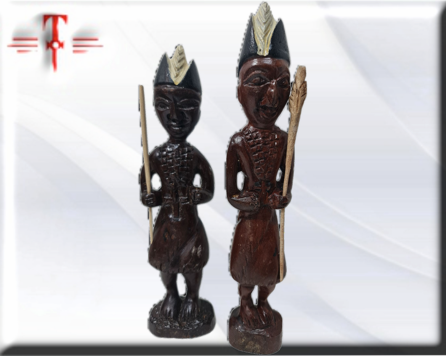 Estatua Yoruba , Santería , Ifa , Osha , Palo Mayombe