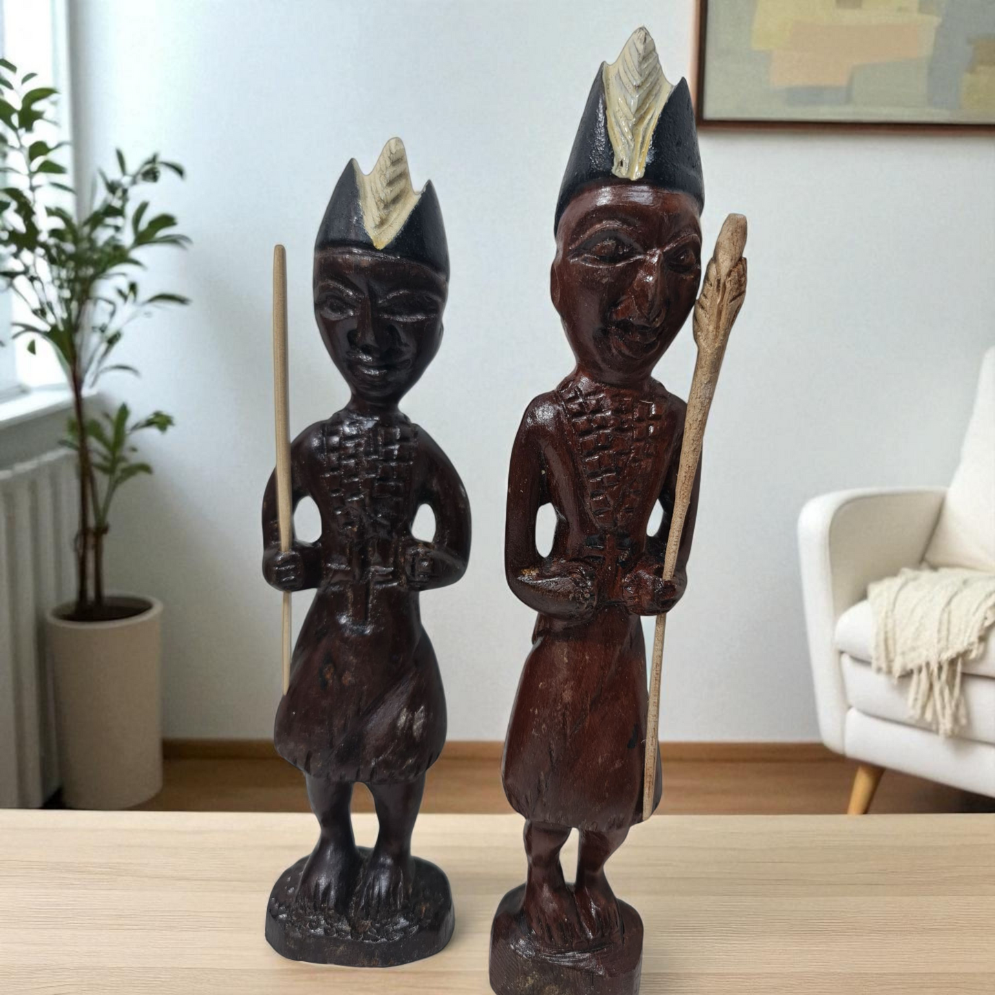 Estatua Yoruba , Santería , Ifa , Osha , Palo Mayombe
