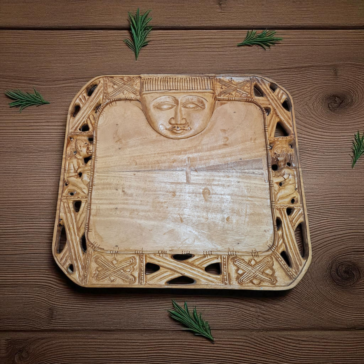 Tablero de consulta Orula Orunmila Ifá Santeria Palo Mayombe babalawo