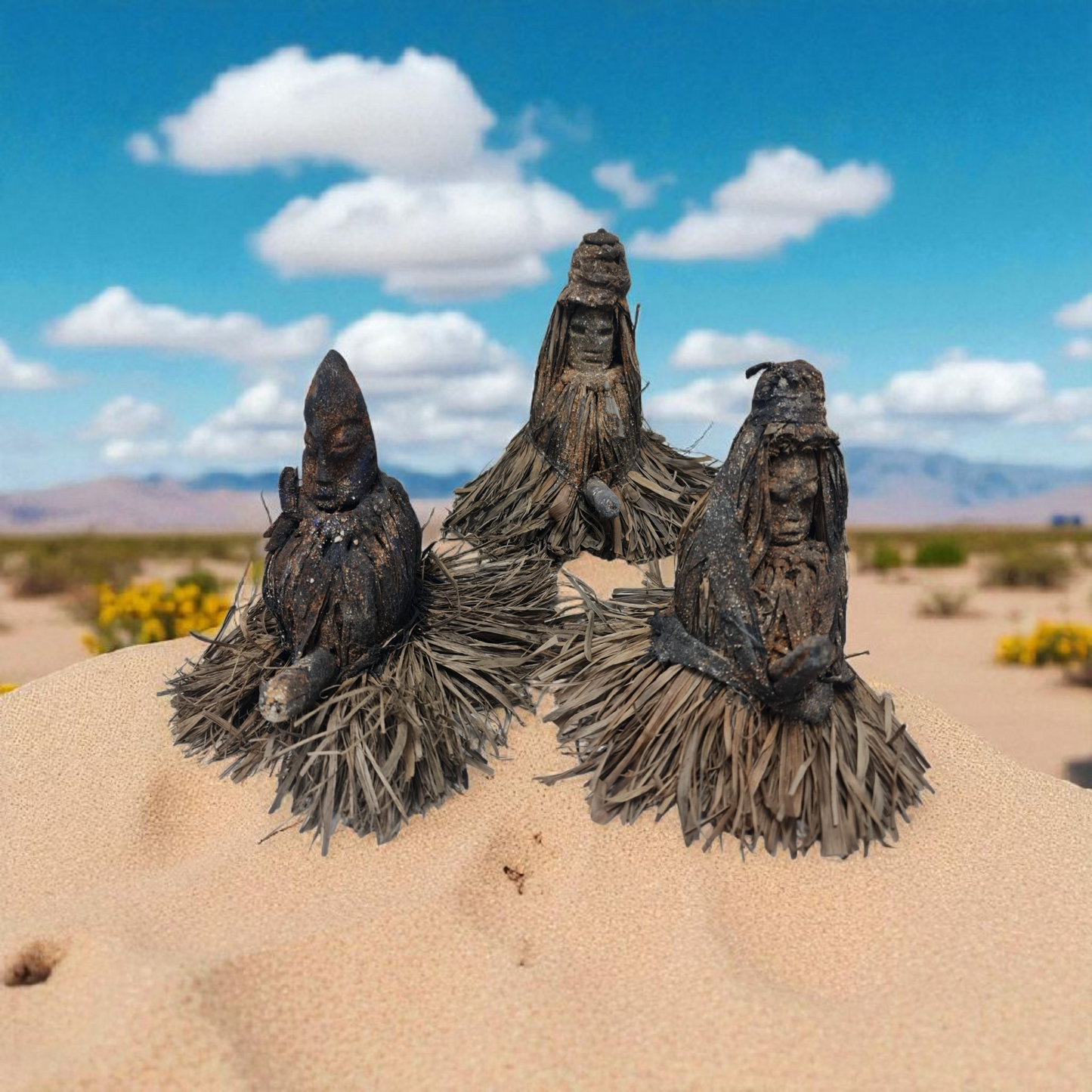 Legba (Abrecaminos) especial para negocios , original de Africa ( Benín )