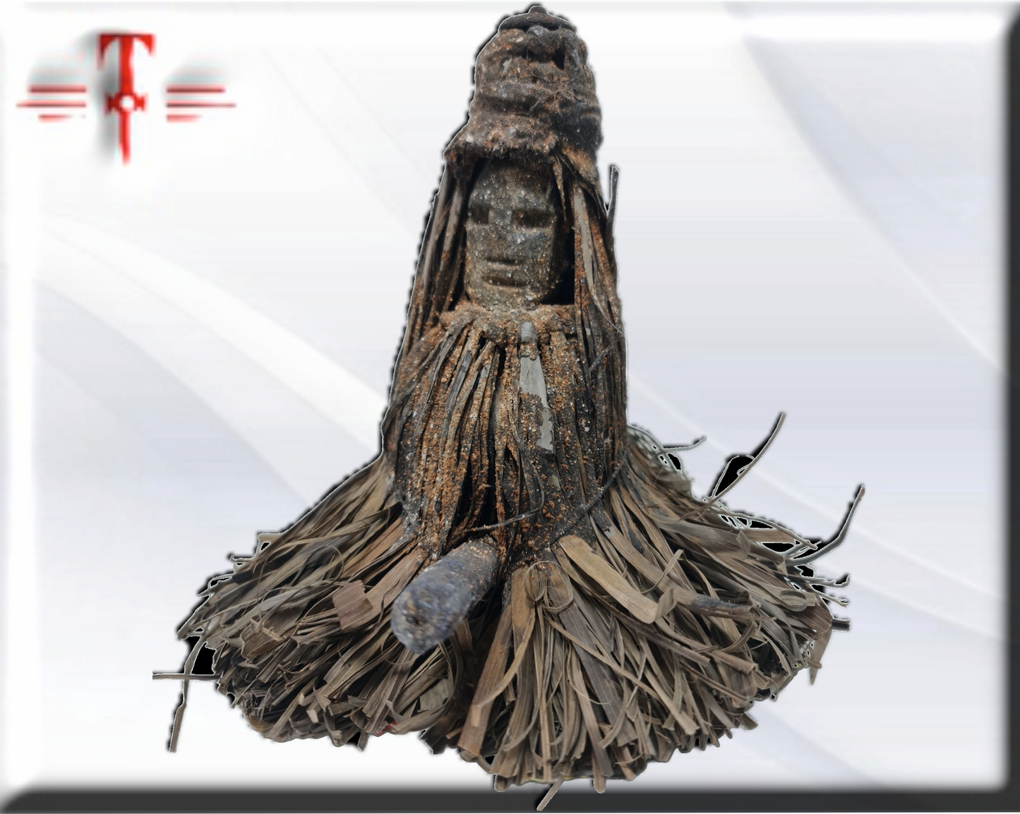 Legba (Abrecaminos) especial para negocios , original de Africa ( Benín )
