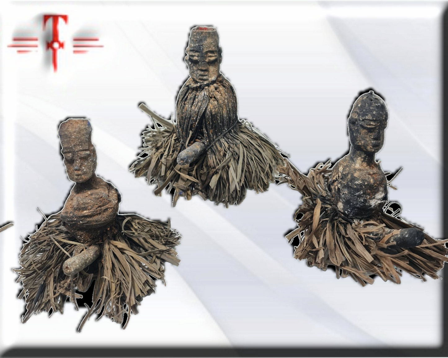 Legba , Protection and evolution , secrets of African voodoo