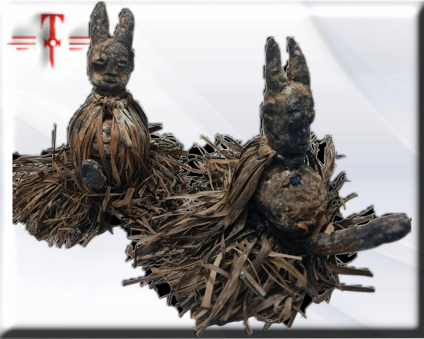 Legba, Exu, secretos del vudú africano