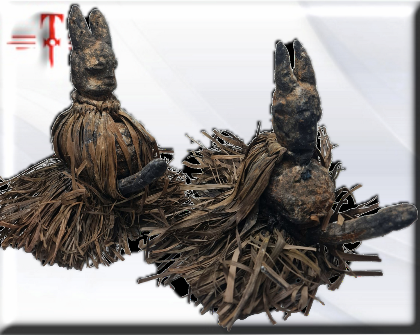 Legba, Exu, secretos del vudú africano
