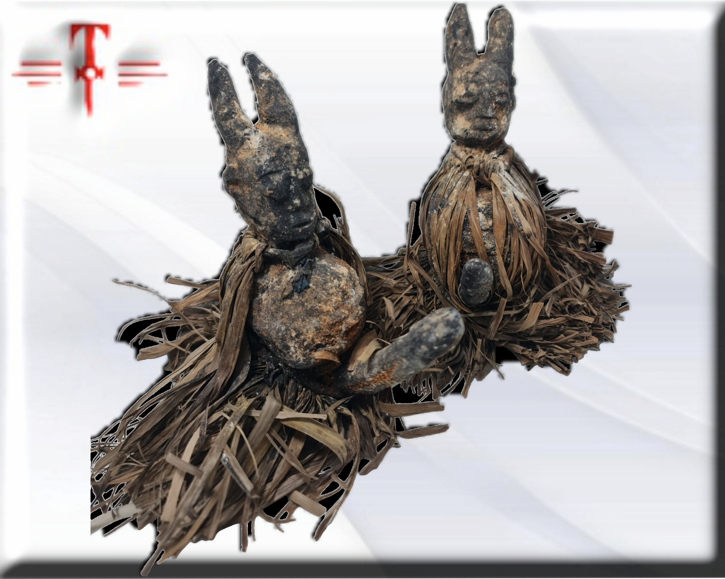 Legba, Exu, secretos del vudú africano