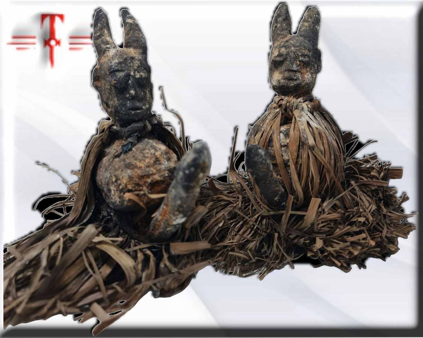 Legba, Exu, secretos del vudú africano