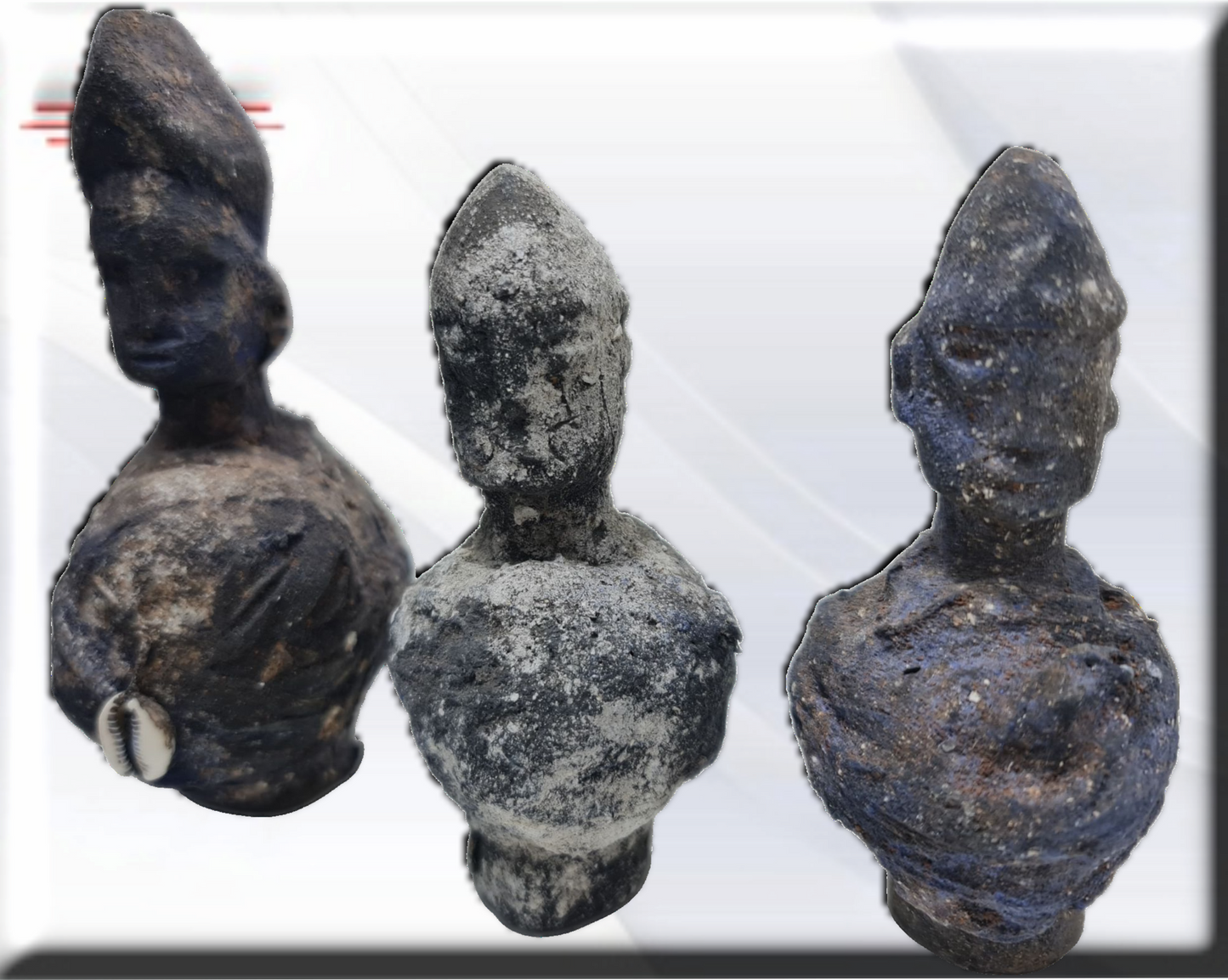Antiguo fetiche que cambia Rumbo, secretos del vudú africano