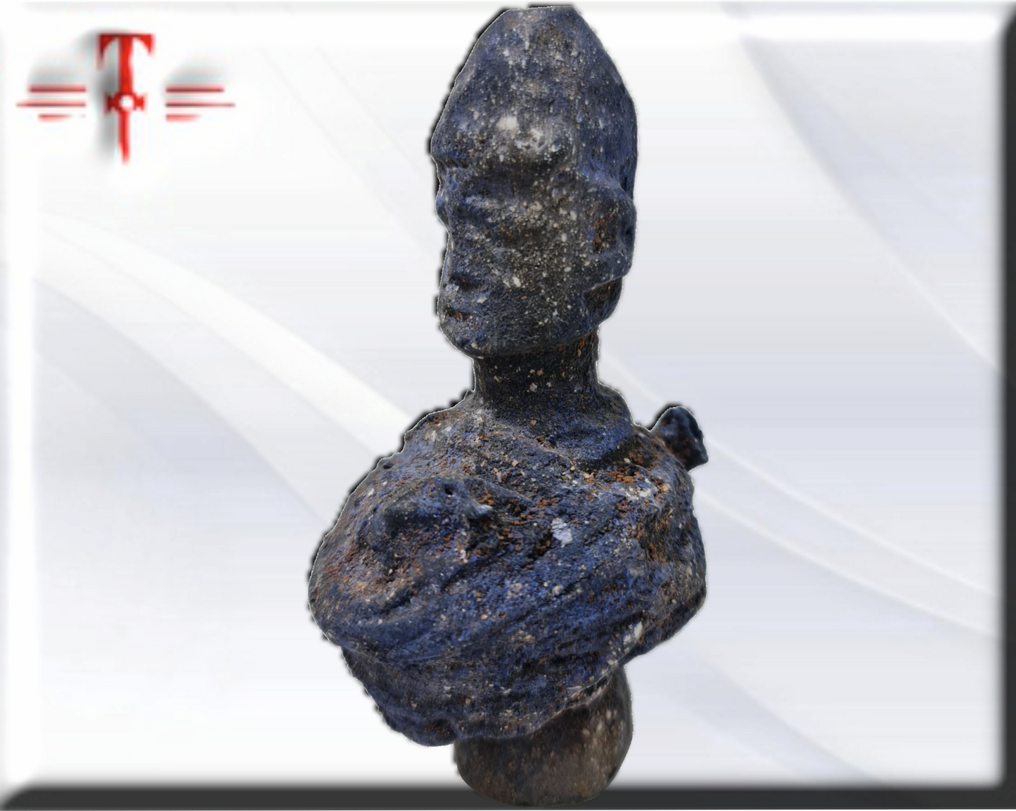 Antiguo fetiche que cambia Rumbo, secretos del vudú africano