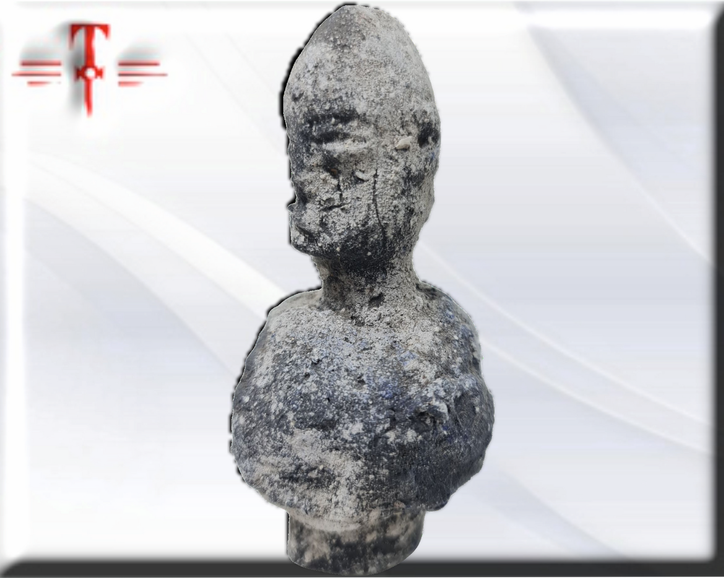 Antiguo fetiche que cambia Rumbo, secretos del vudú africano