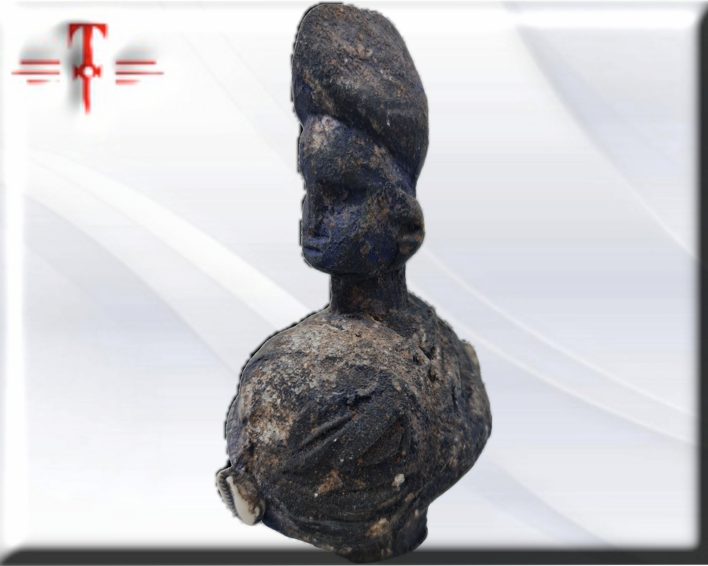 Antiguo fetiche que cambia Rumbo, secretos del vudú africano