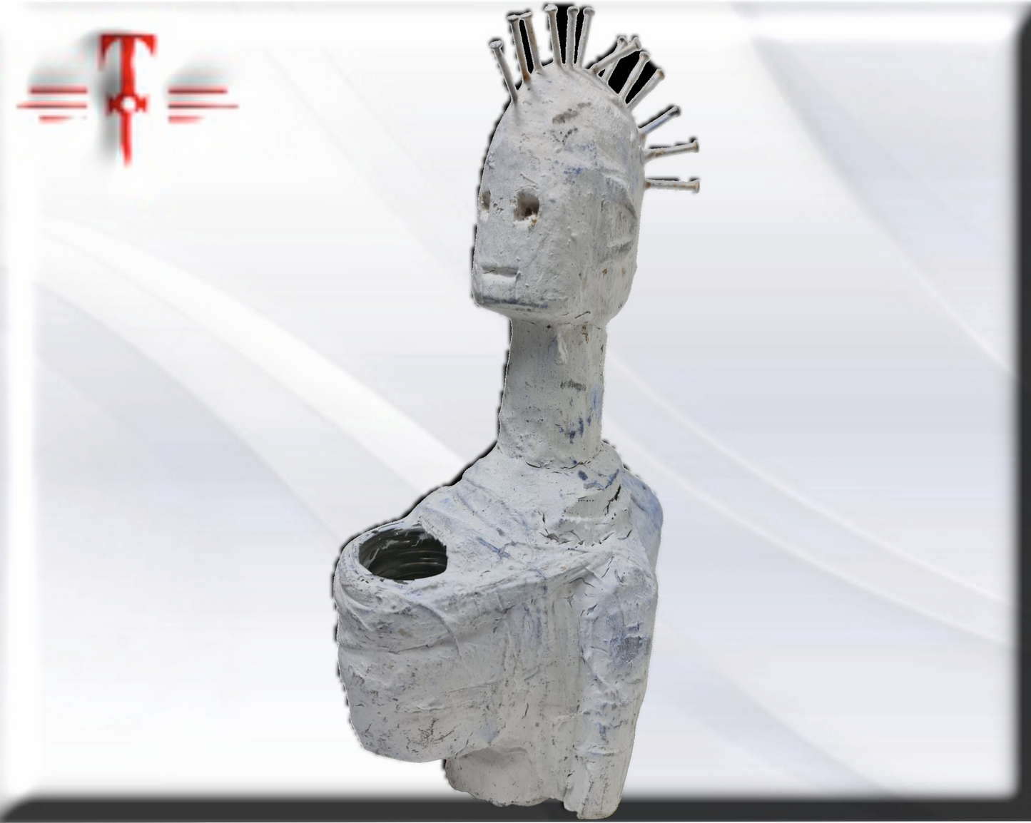fetiche Atrae clientes , secretos del Voudun Africano