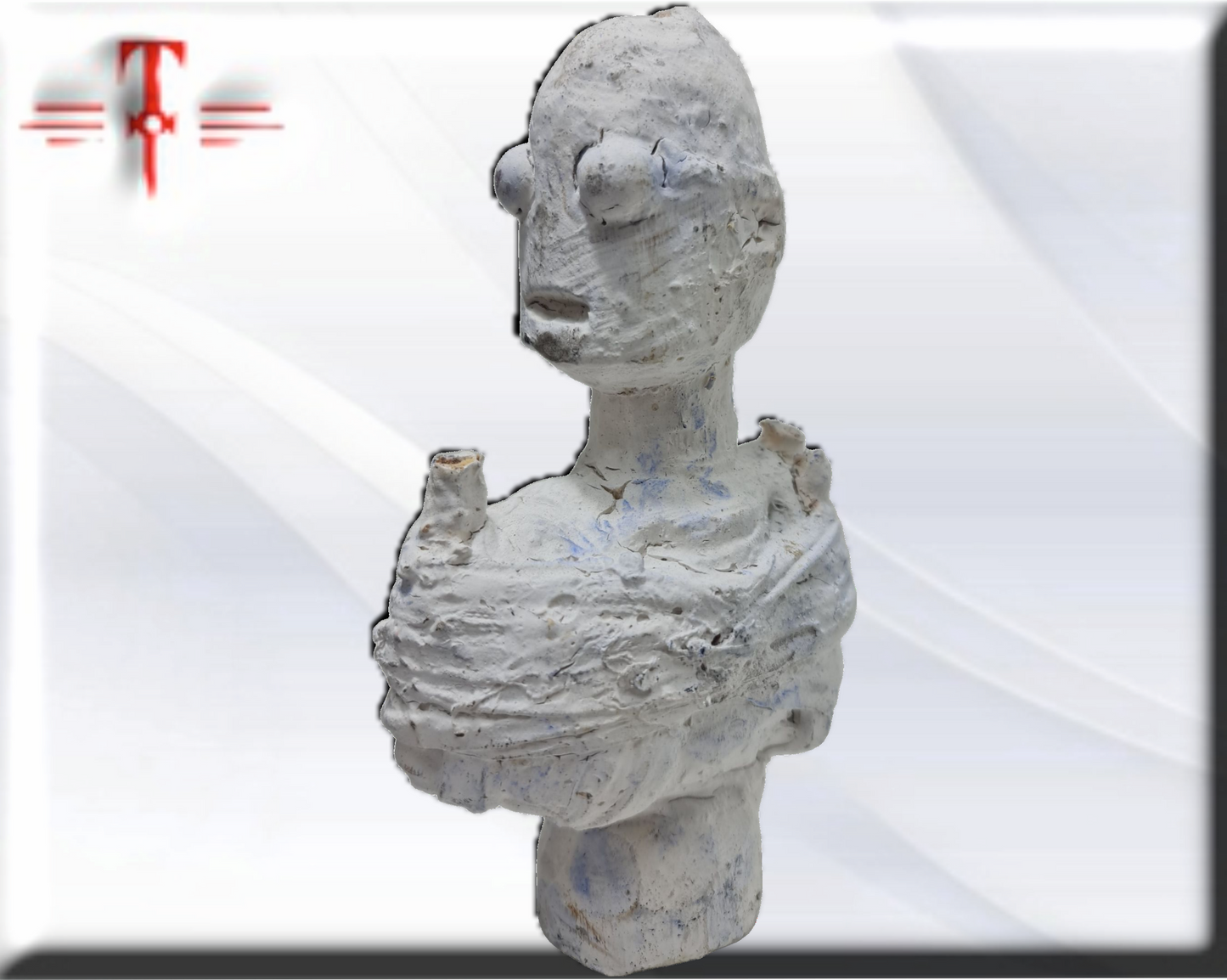 fetiche protector de sueños , secretos del Voudun Africano