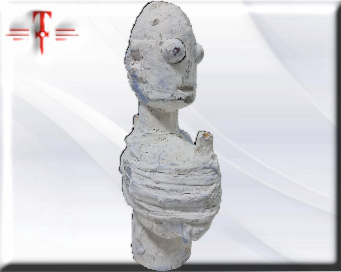 fetiche protector de sueños , secretos del Voudun Africano