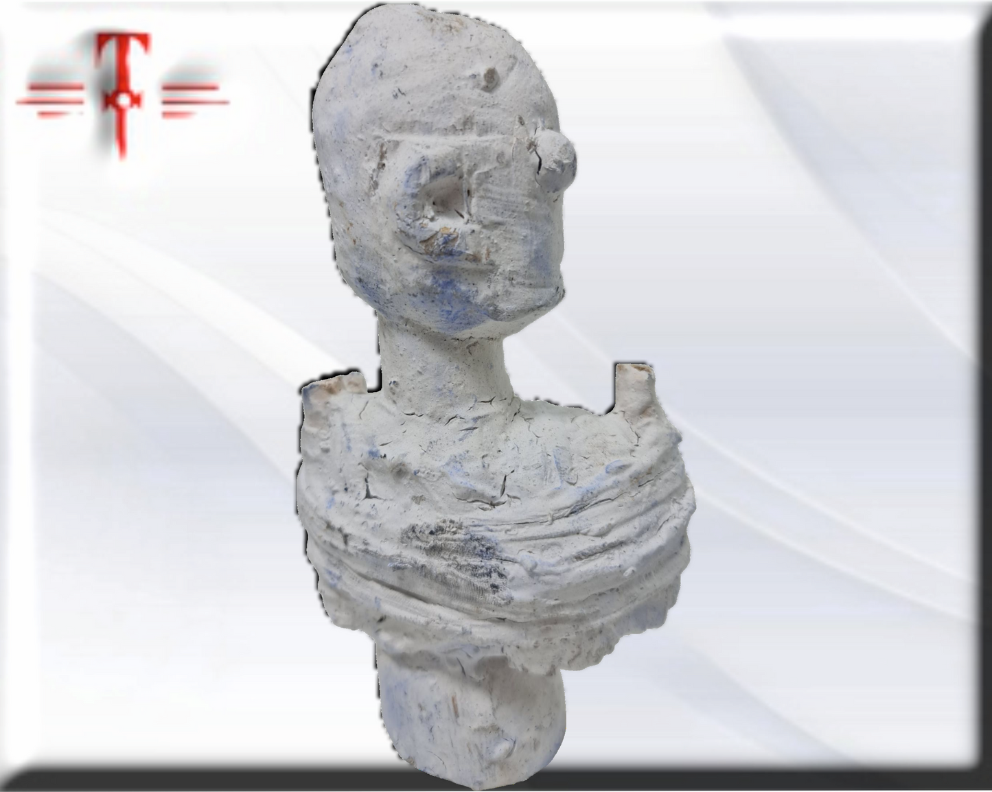 fetiche protector de sueños , secretos del Voudun Africano