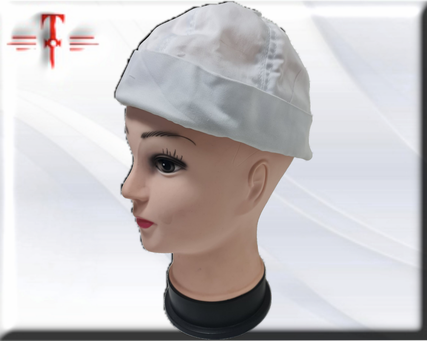 Gorro Orishas tipo Boina Doker con bolsillo , ajustable , Panteón Yoruba